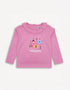 Printed Long Sleeve Tee