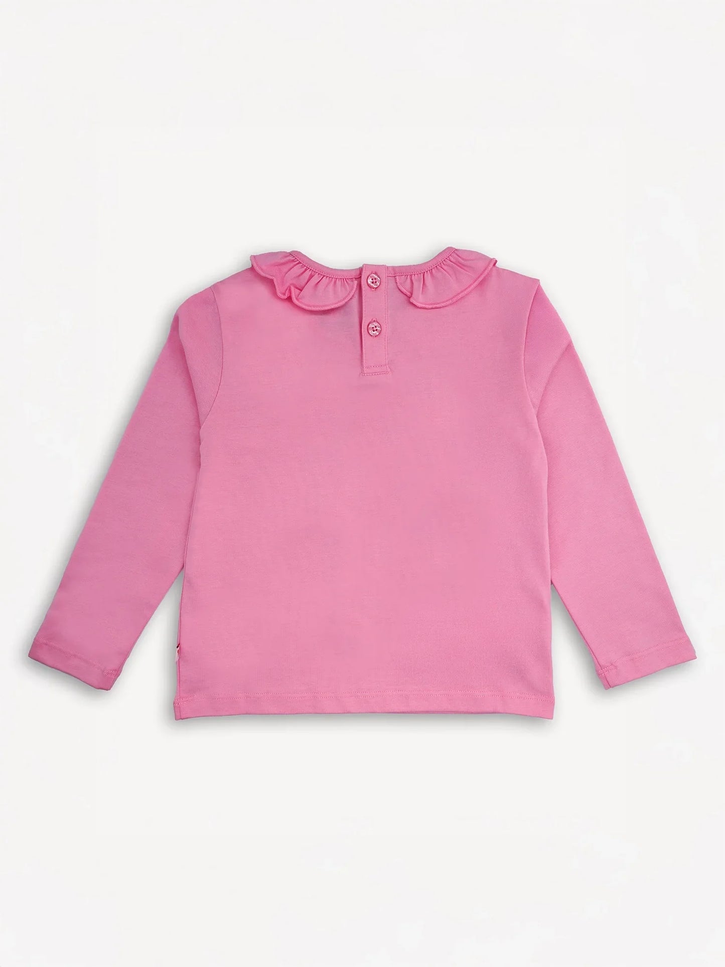 Printed Long Sleeve Tee