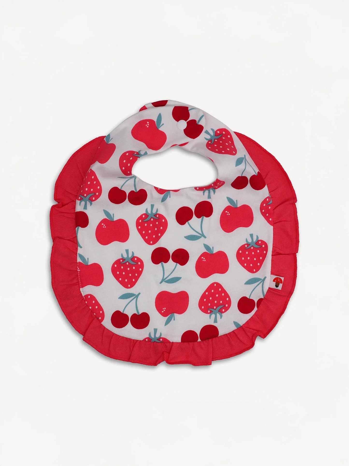 Baby Berries Print Clothing Set