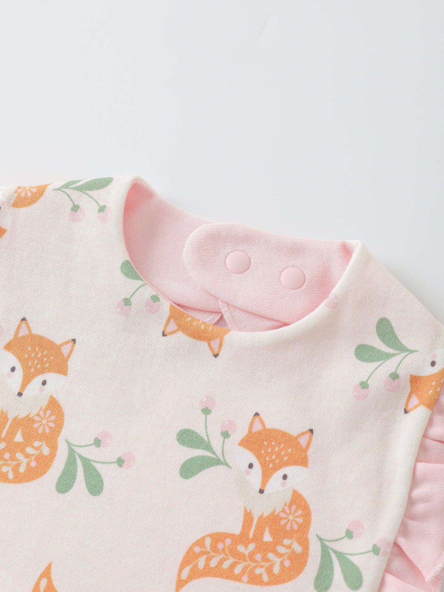 Baby Girls' Bib