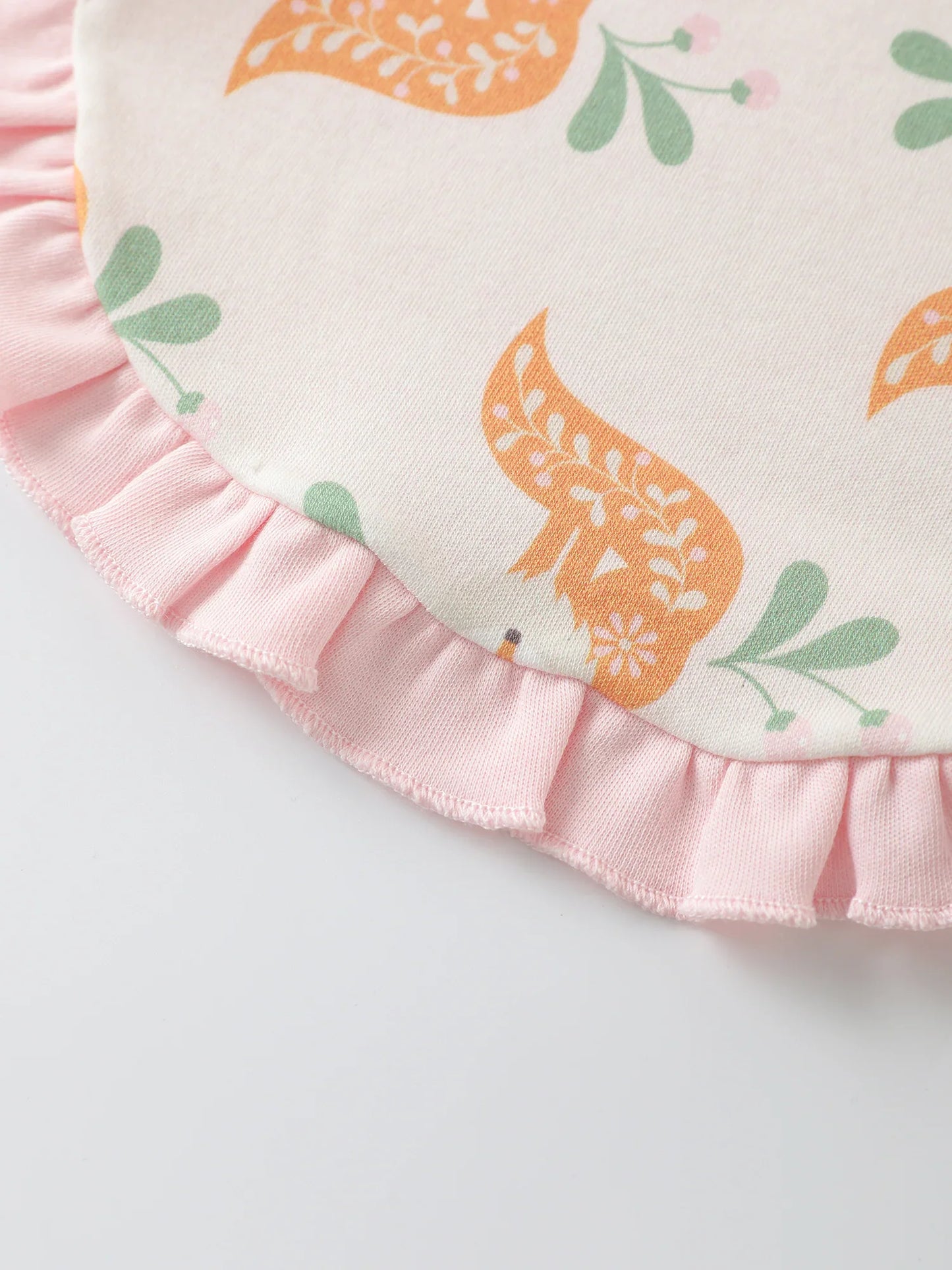 Baby Girls' Bib