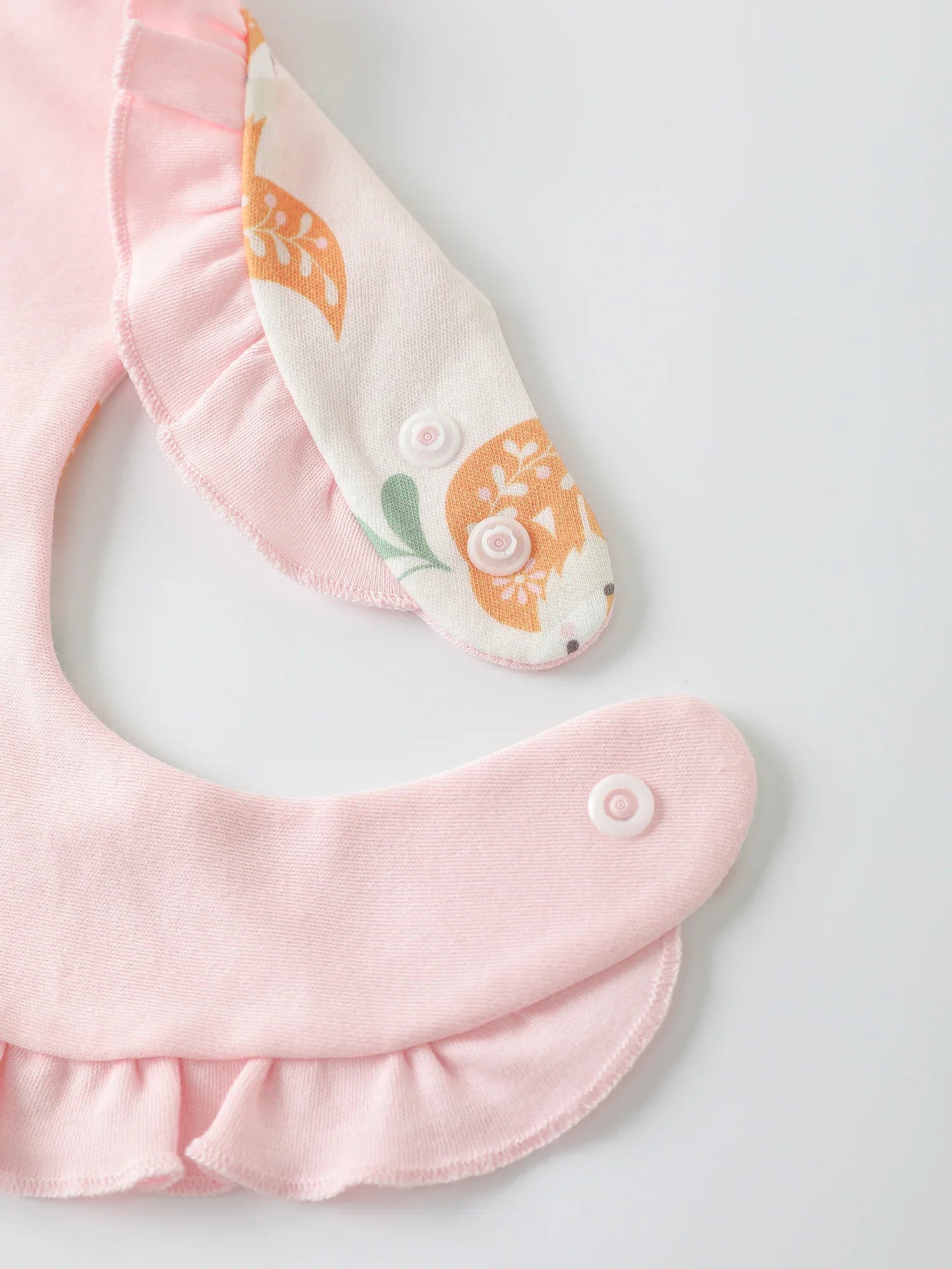 Baby Girls' Bib