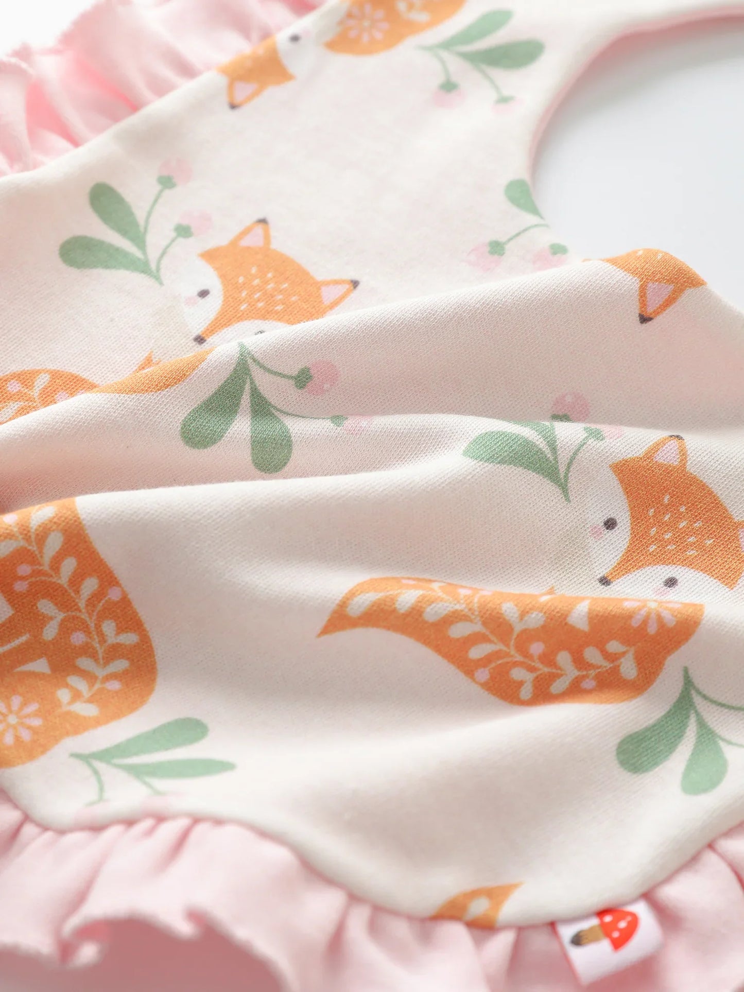 Baby Girls' Bib