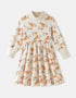 Girls’ Printed Cotton Dress