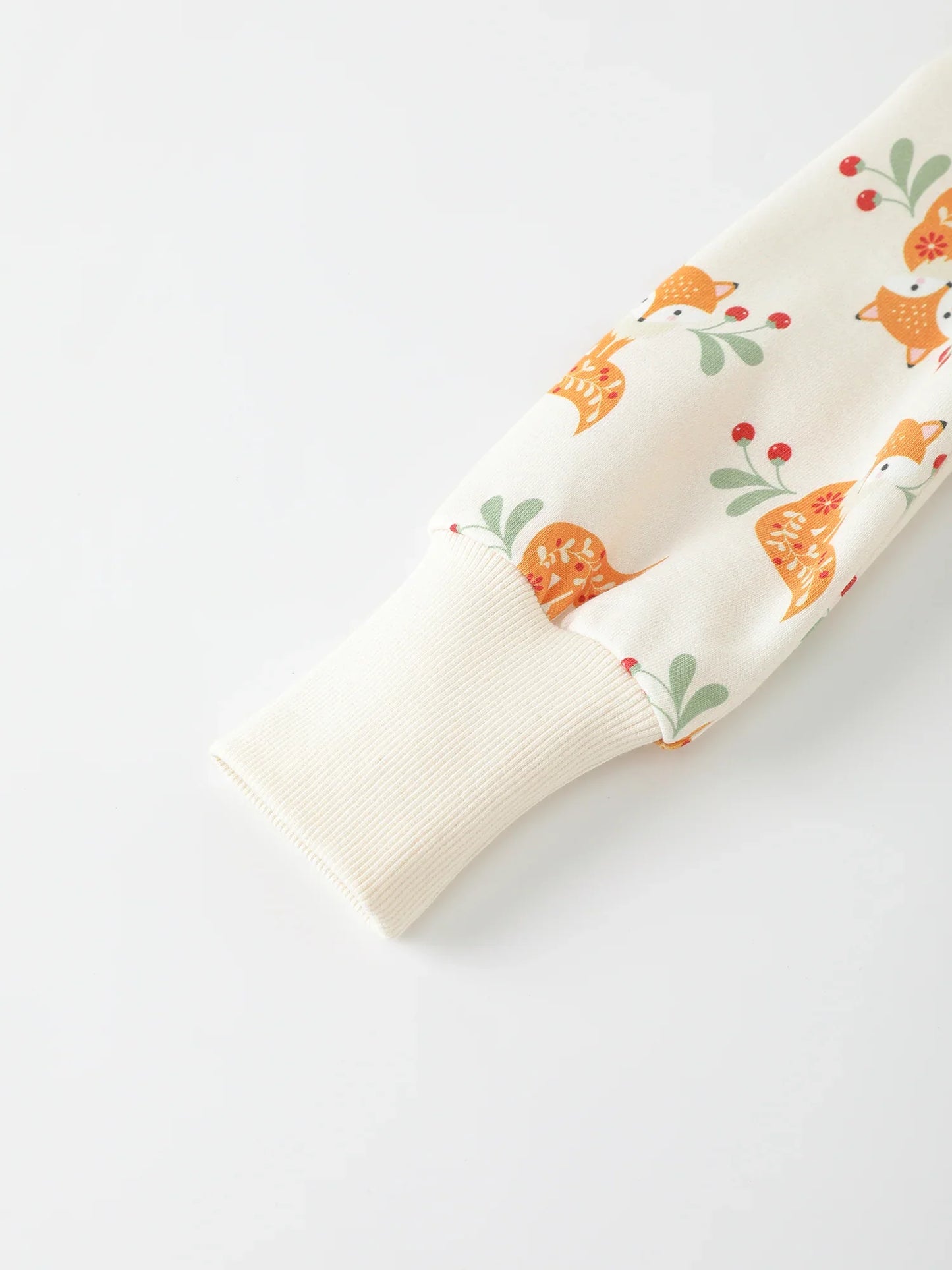 Girls’ Printed Cotton Dress