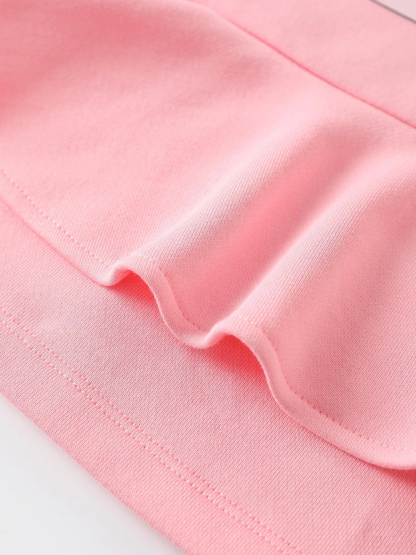 Girls' Long‑Sleeve Graphic Dress