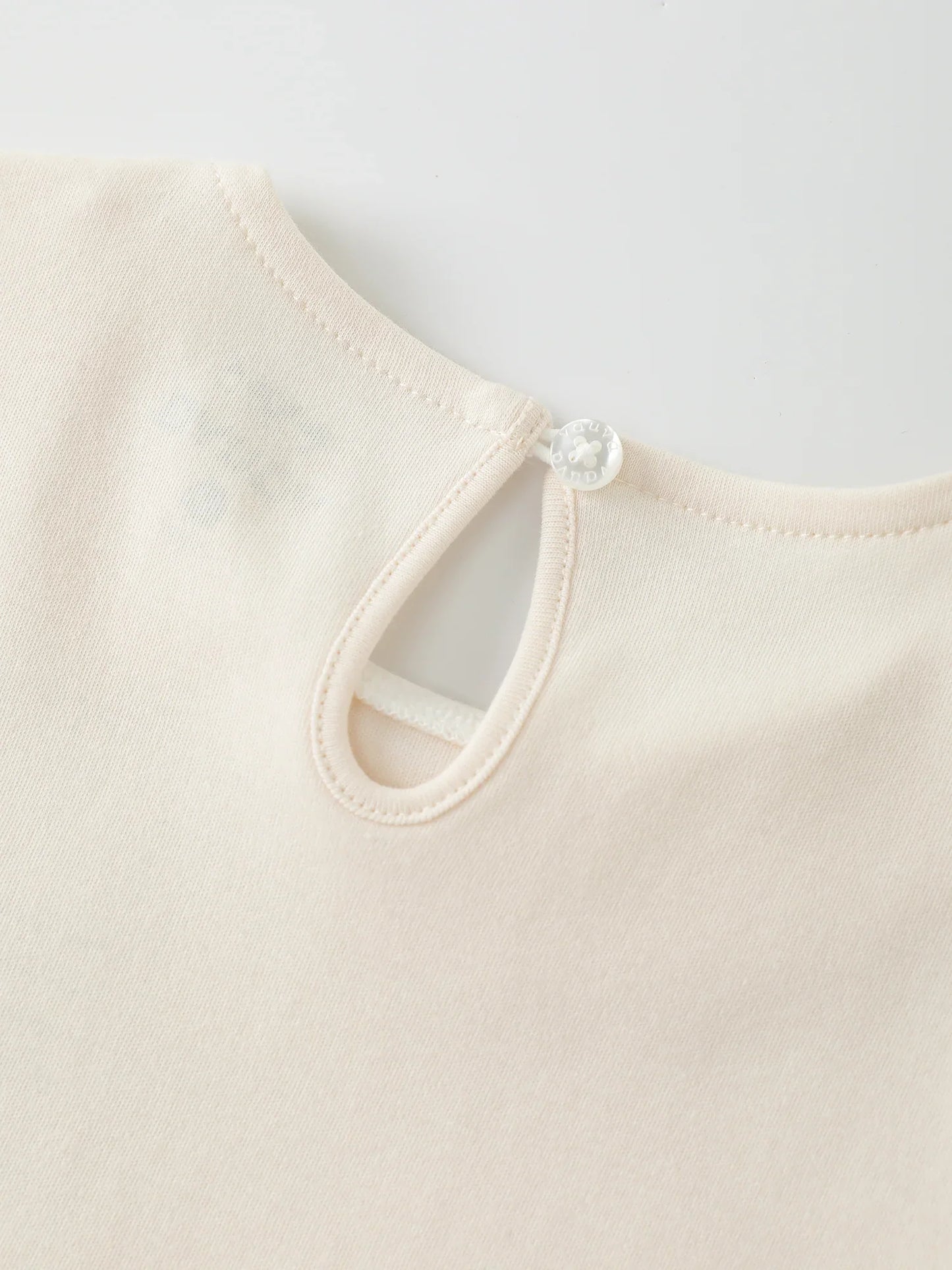 Girls' Graphic Long‑Sleeve Dress