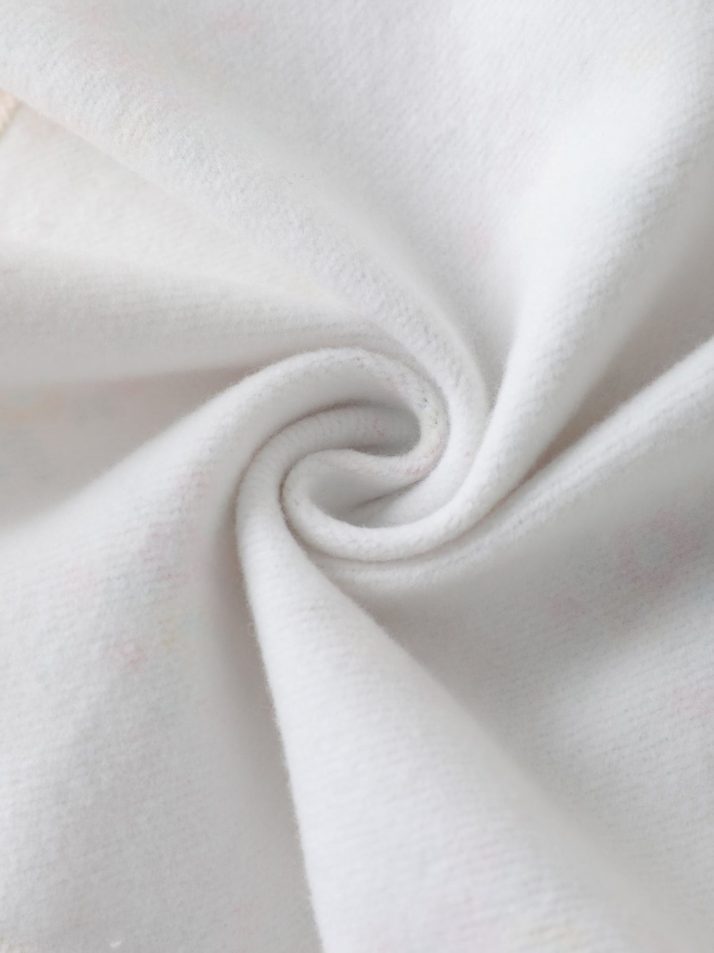 Baby Girls' Printed Long‑Sleeve Dress