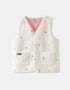 Girls' Fleece Gilet
