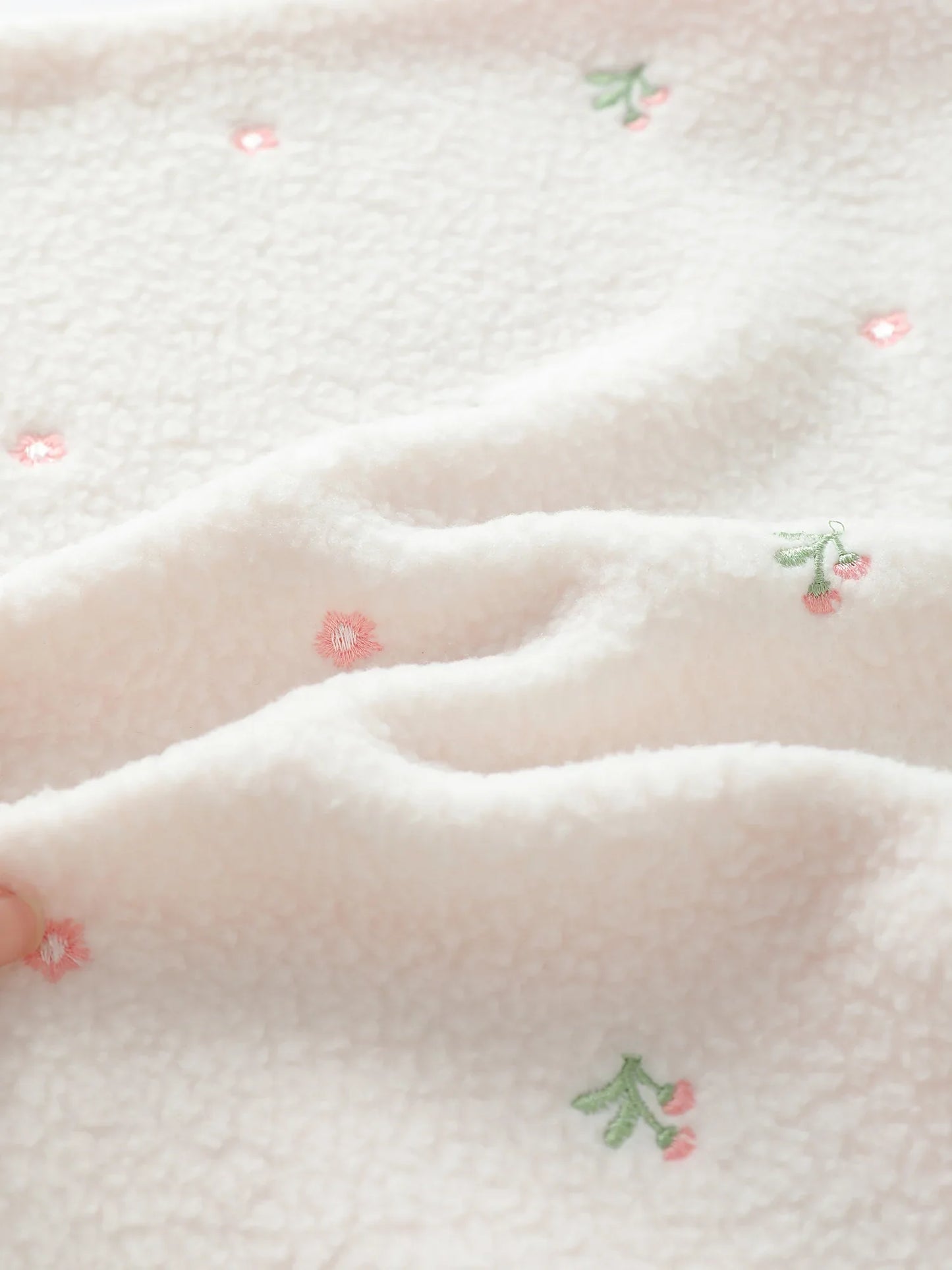 Girls' Fleece Gilet