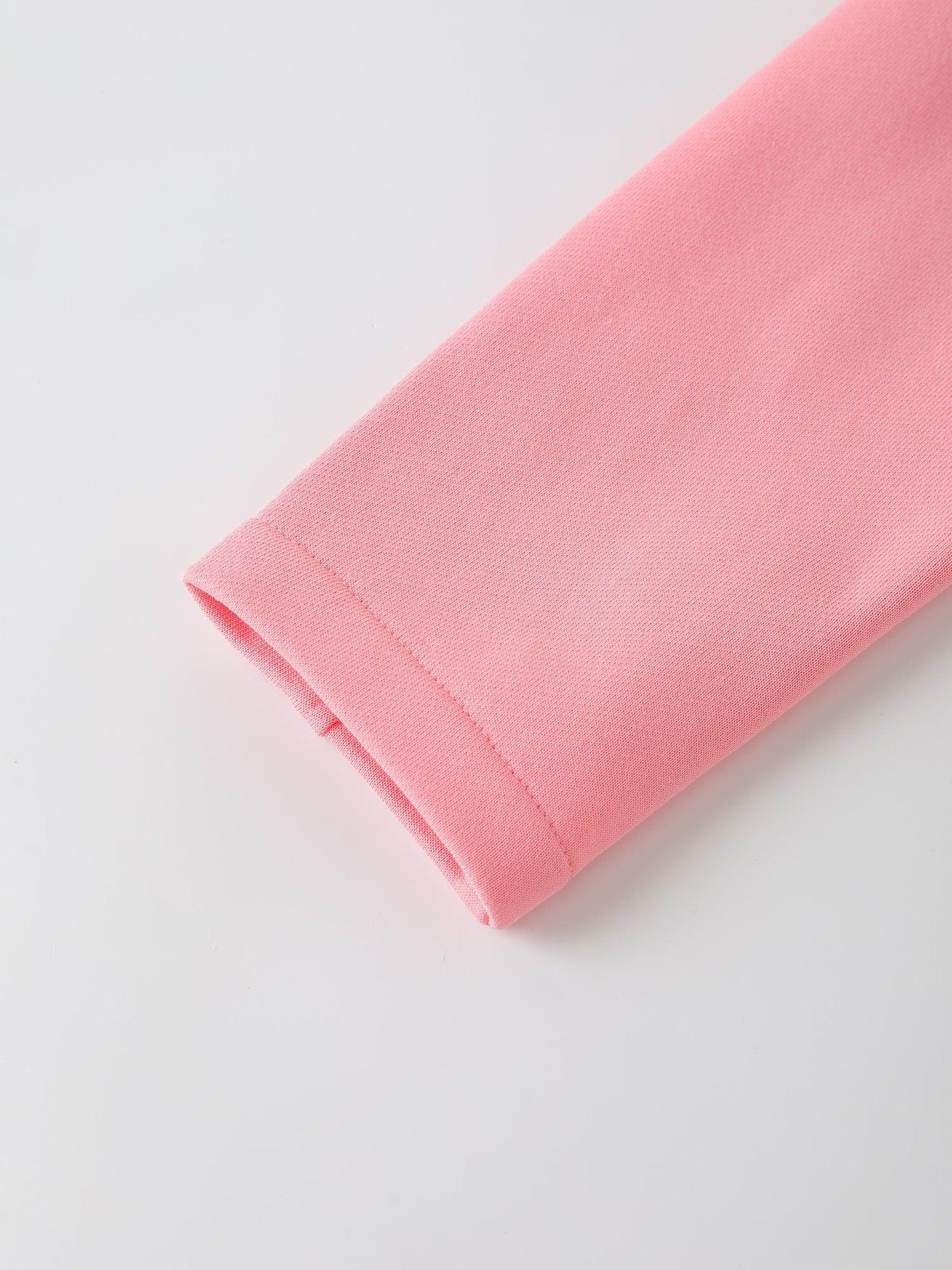 Girls' Button‑Front Jacket