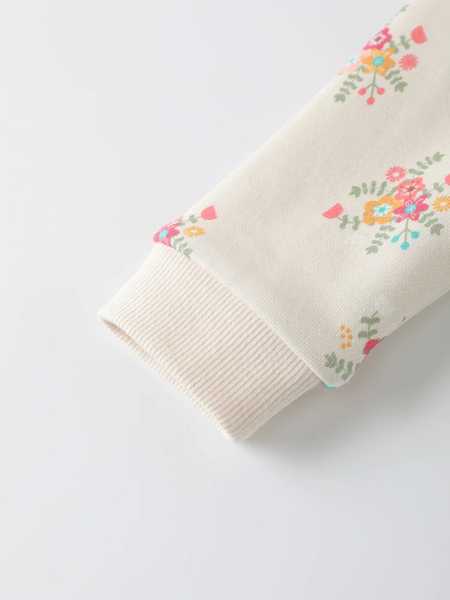 Baby Girls' Printed Jacket