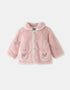 Baby Girls' Fleece Jacket