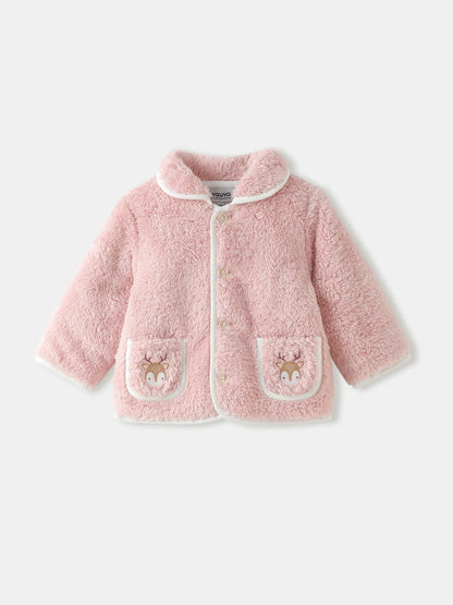Baby Girls' Fleece Jacket