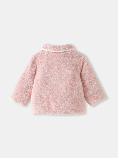 Baby Girls' Fleece Jacket