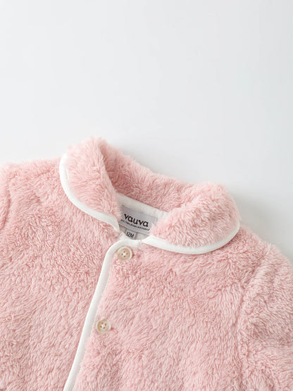 Baby Girls' Fleece Jacket