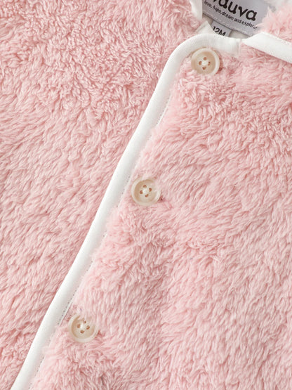 Baby Girls' Fleece Jacket
