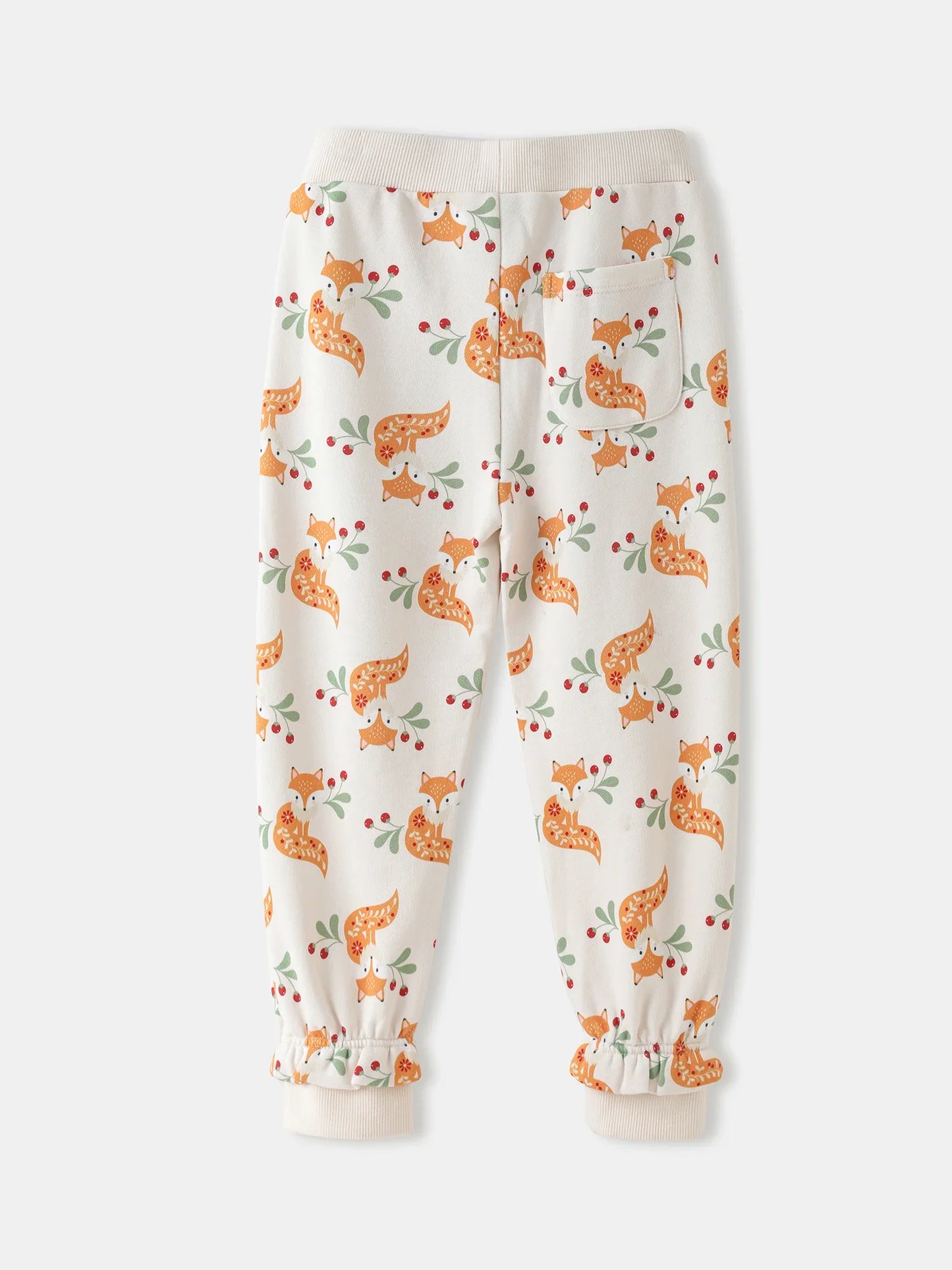 Girls' Printed Pants