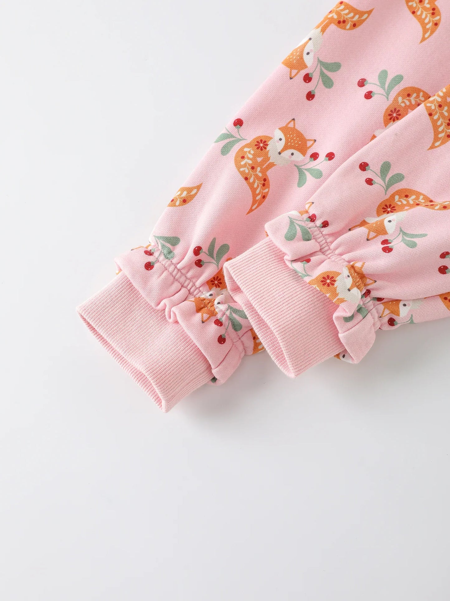 Girls' Printed Pants