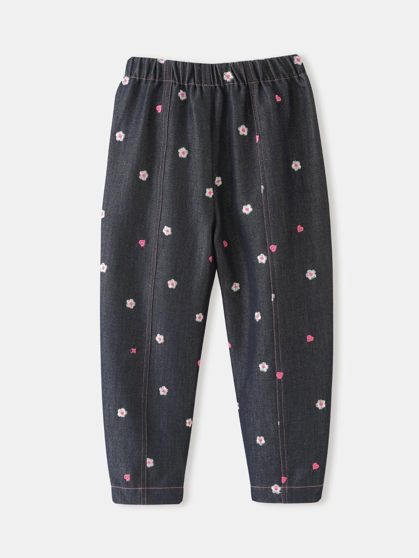 Girls' Floral Print Bottoms