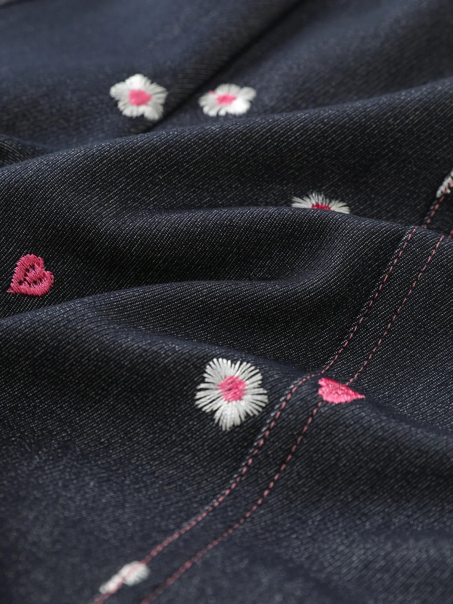 Girls' Floral Print Bottoms