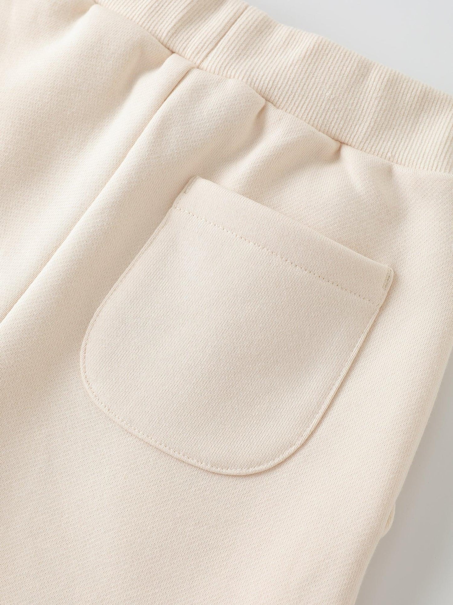 Girls' Embroidered Sweat Pants