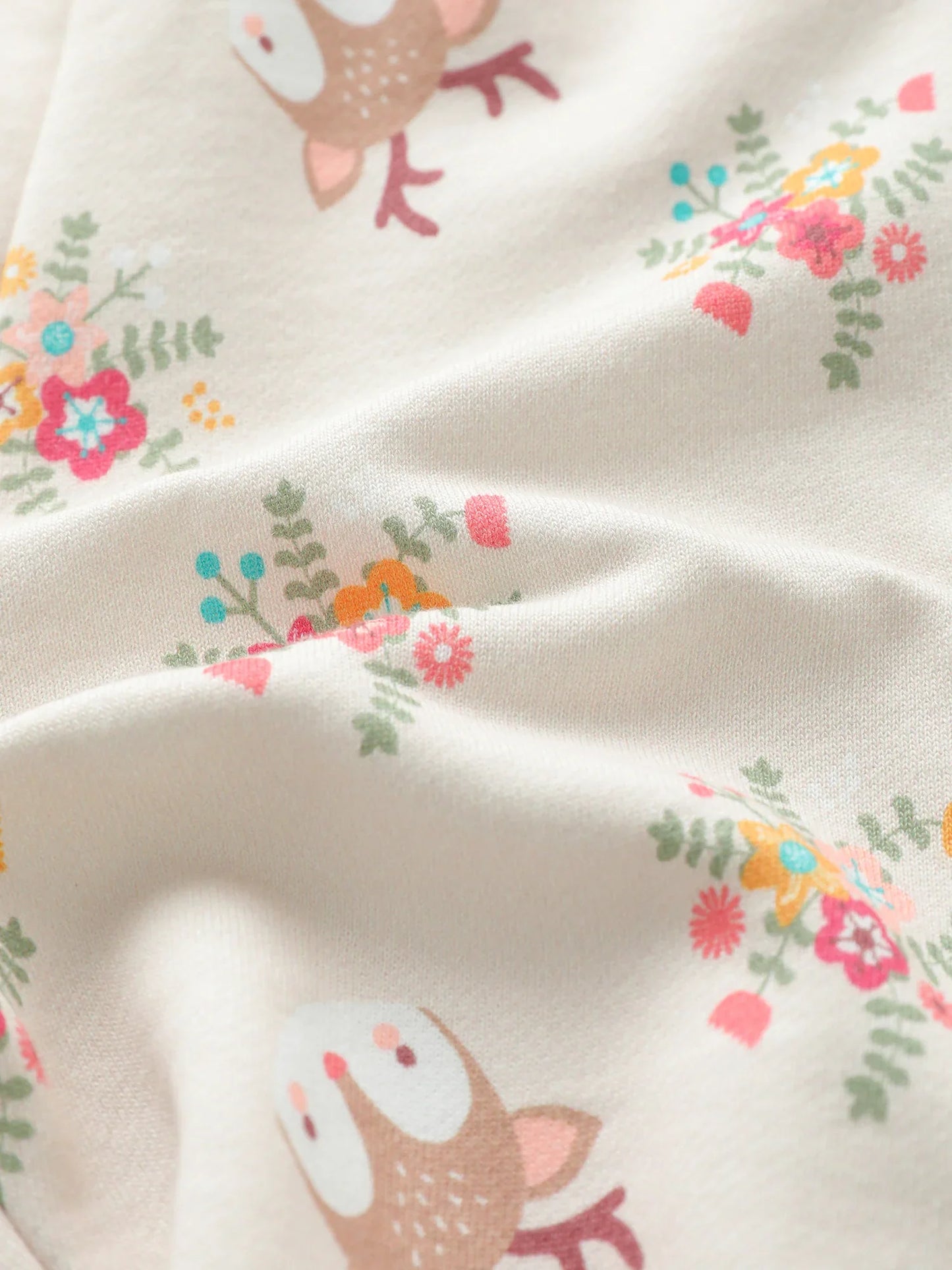 Baby Girls' Printed Pants