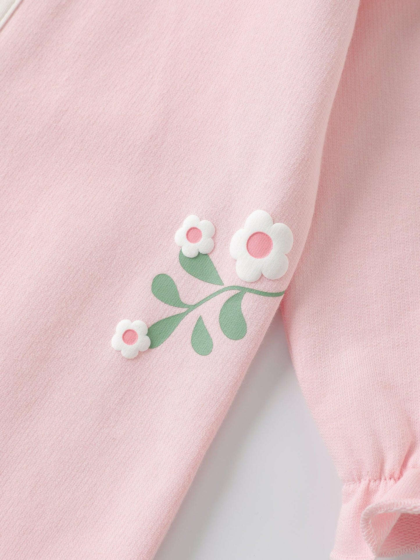 Baby Girls' Romper