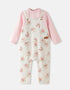 Baby Girls' Printed Romper