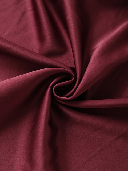 Girls' Velvet Tiered Skirt