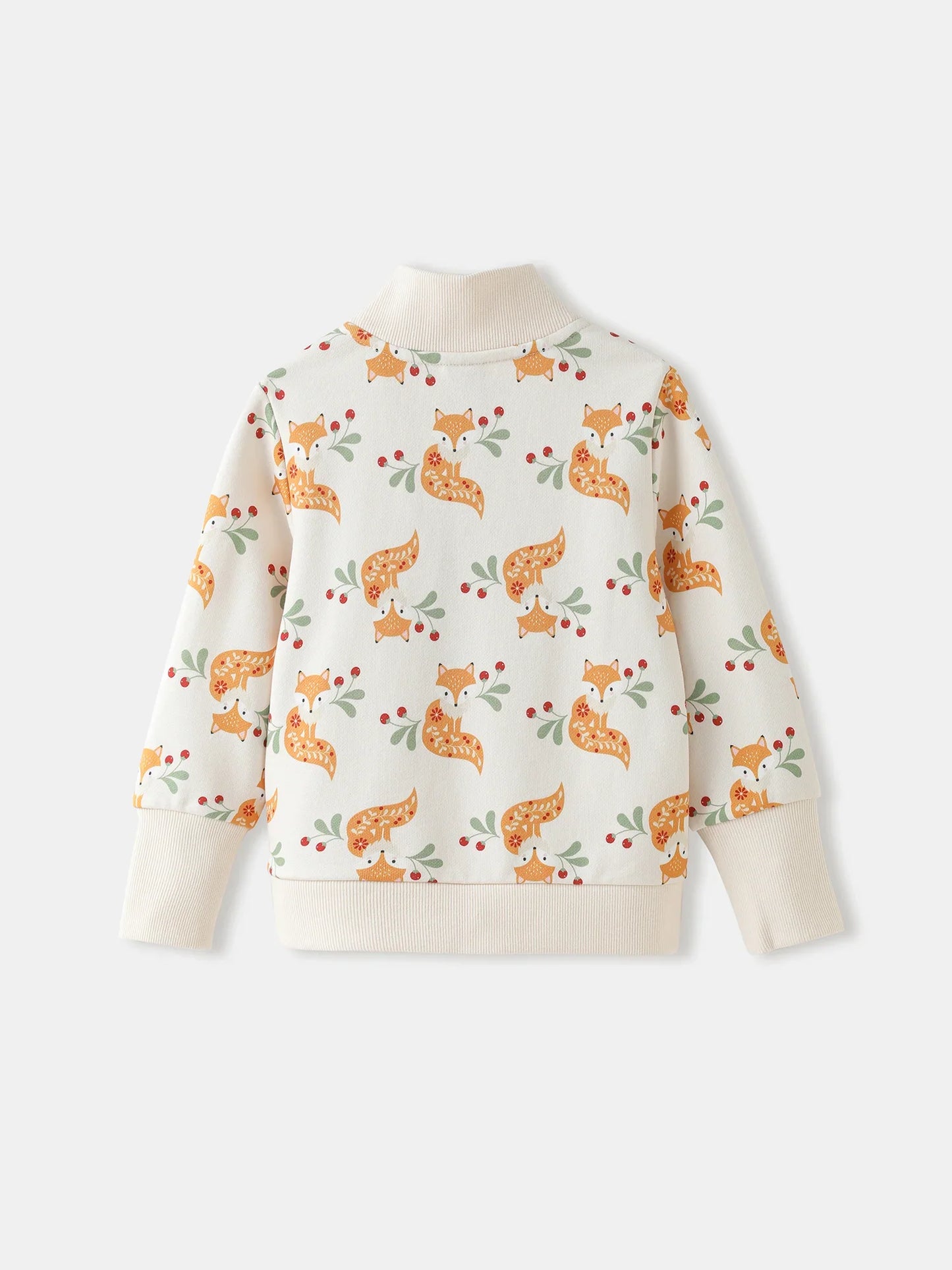 Girls’ Printed Sweatshirt