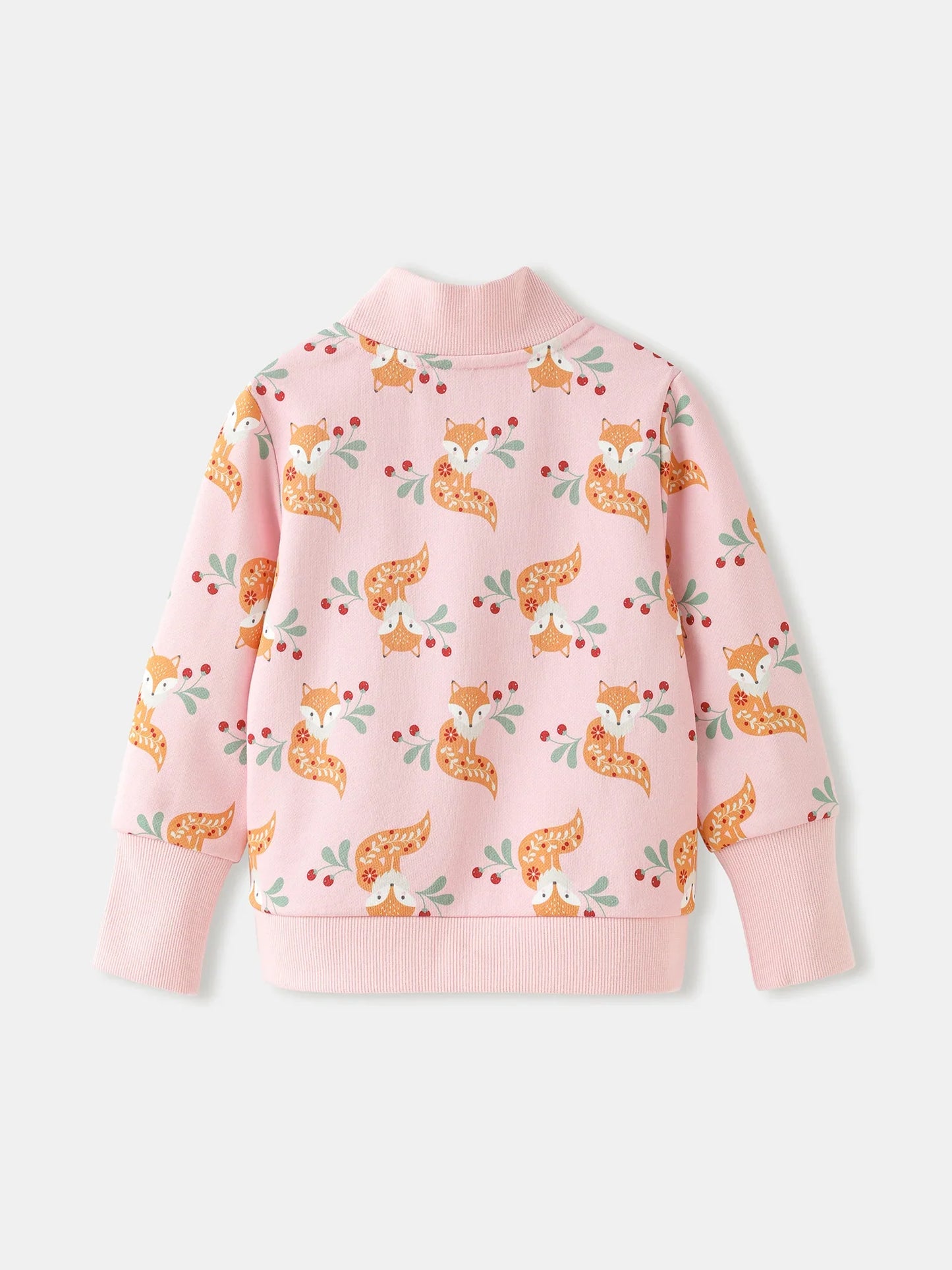 Girls’ Printed Sweatshirt