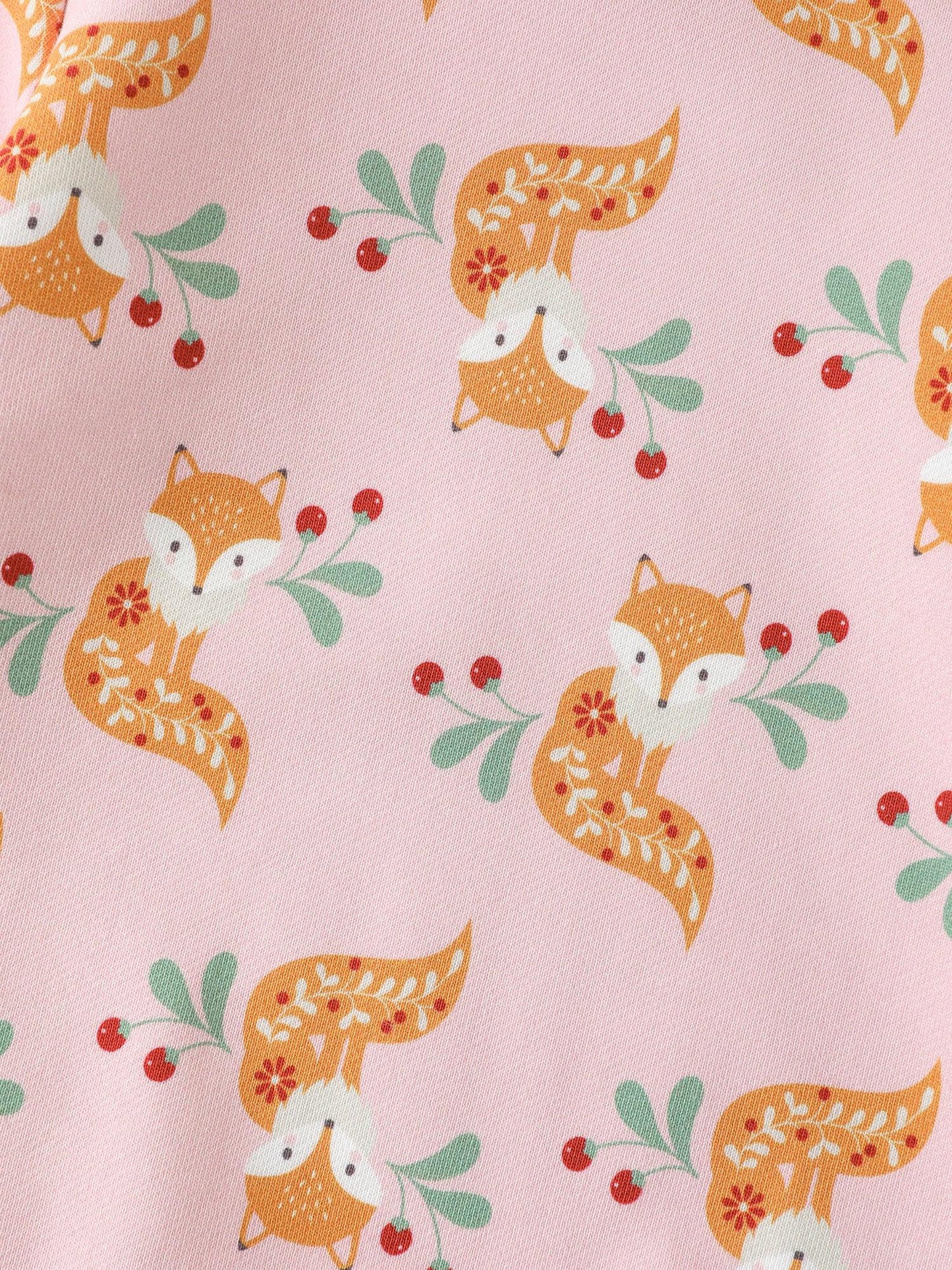 Girls’ Printed Sweatshirt