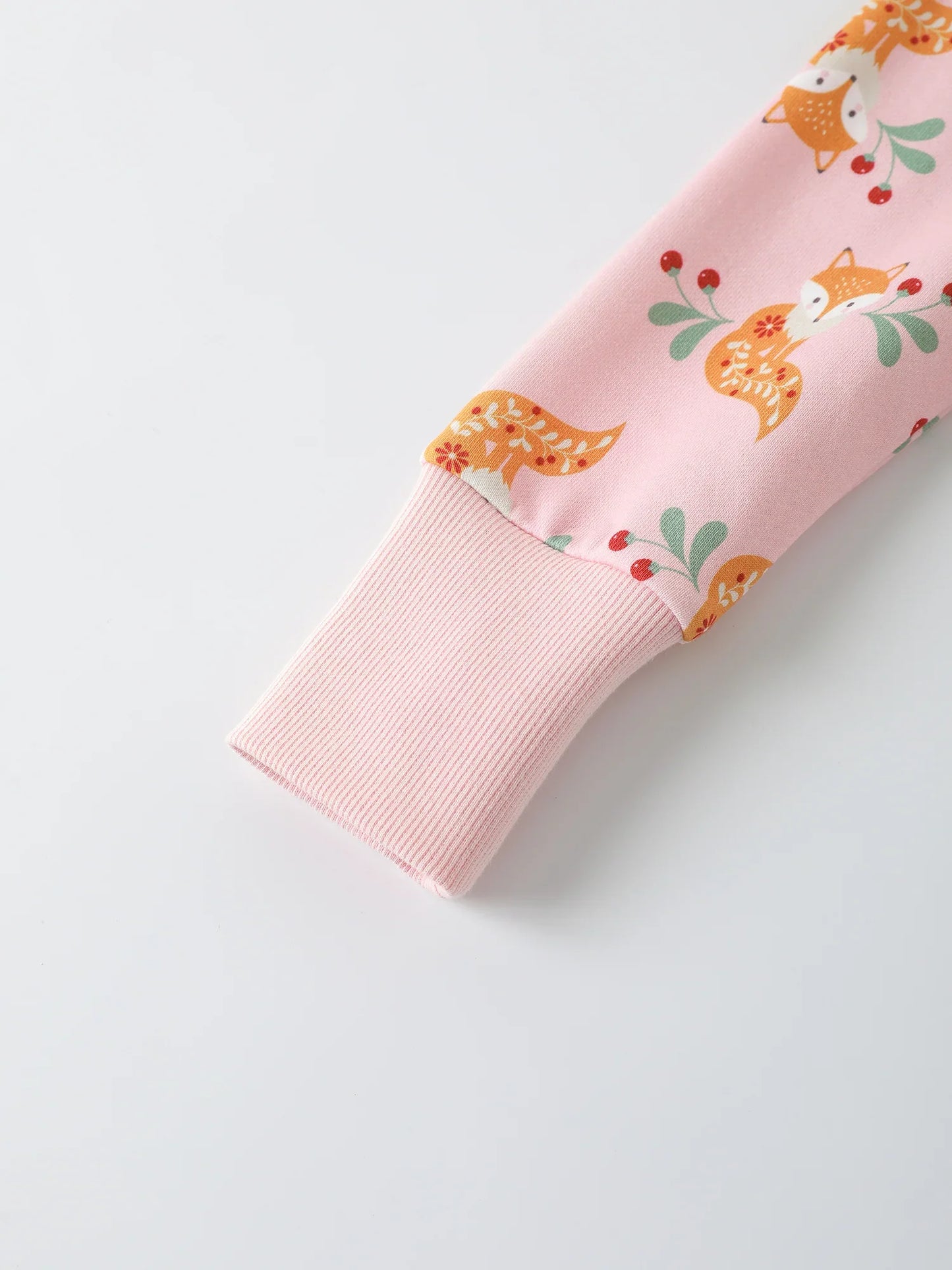 Girls’ Printed Sweatshirt