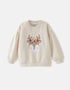 Girls' Graphic Sweatshirt