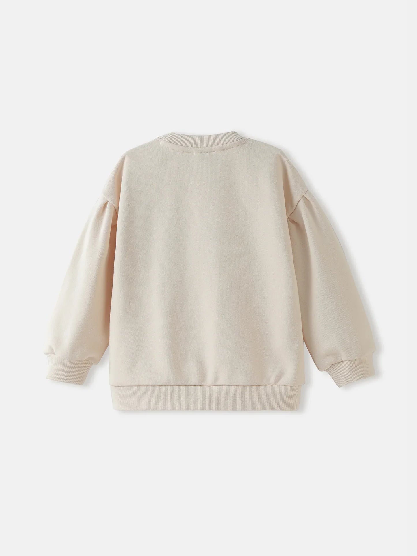 Girls' Graphic Sweatshirt