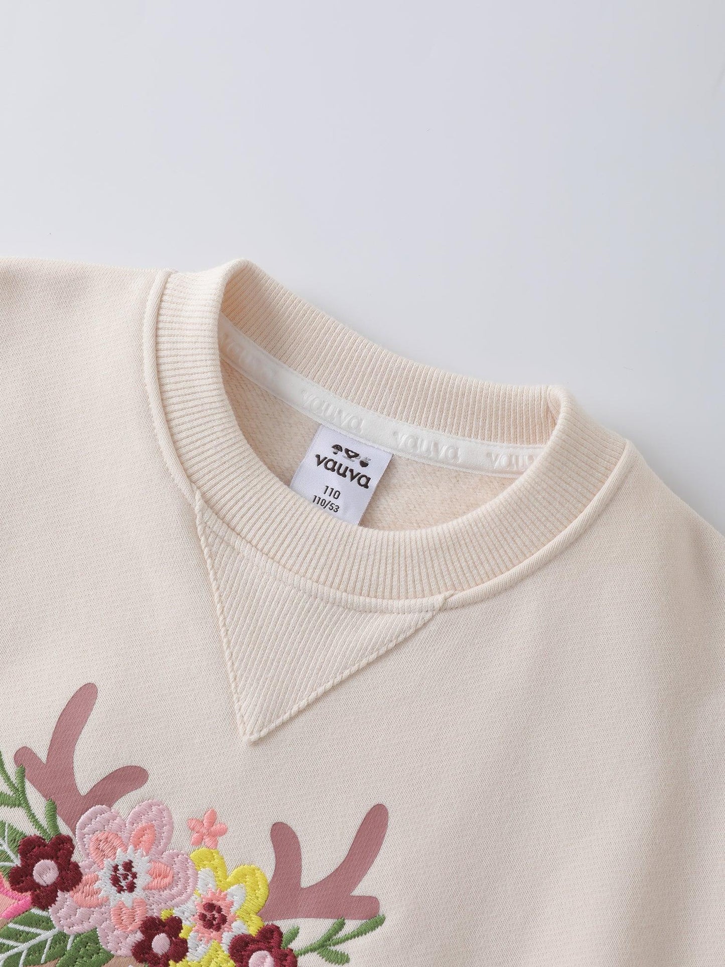 Girls' Graphic Sweatshirt