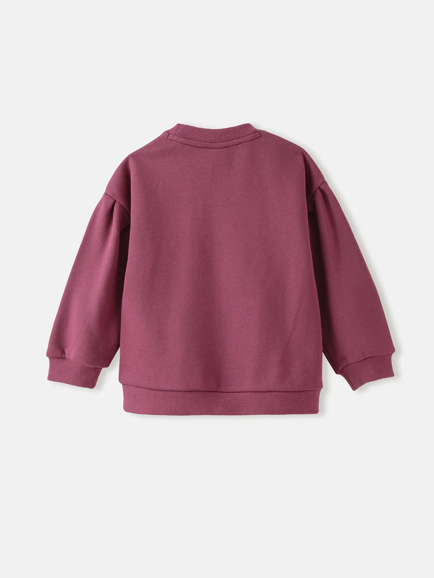 Girls' Graphic Sweatshirt