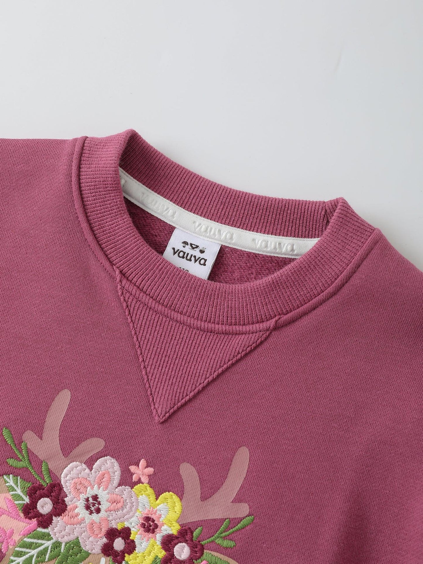 Girls' Graphic Sweatshirt