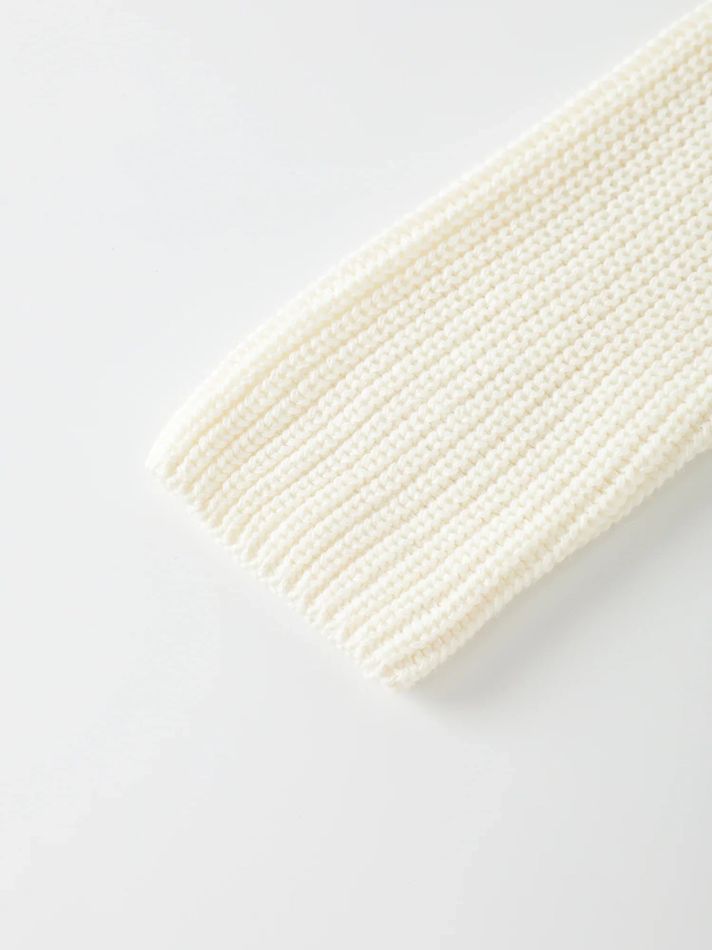 Girls' Graphic Knit Sweater