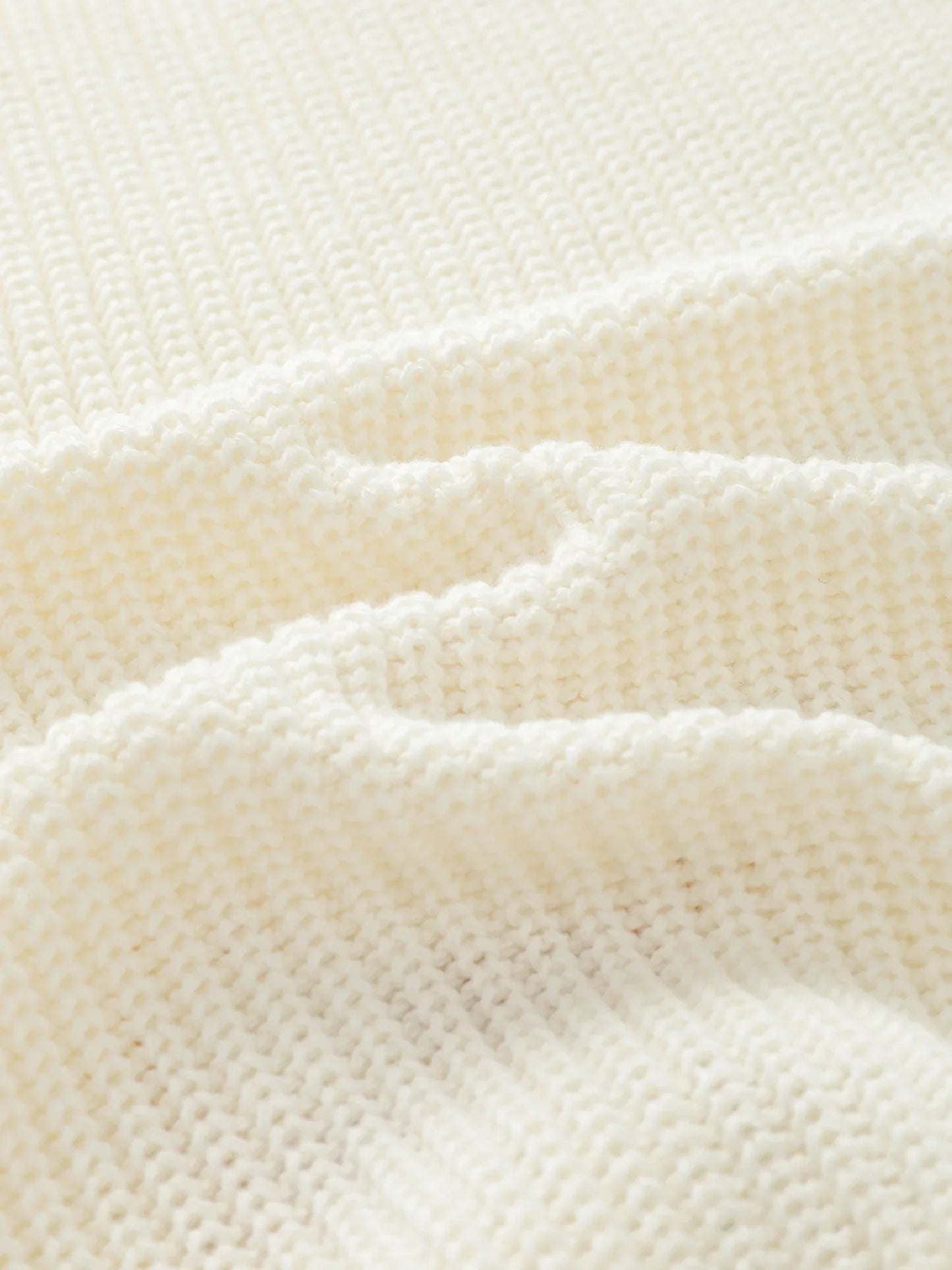 Girls' Graphic Knit Sweater