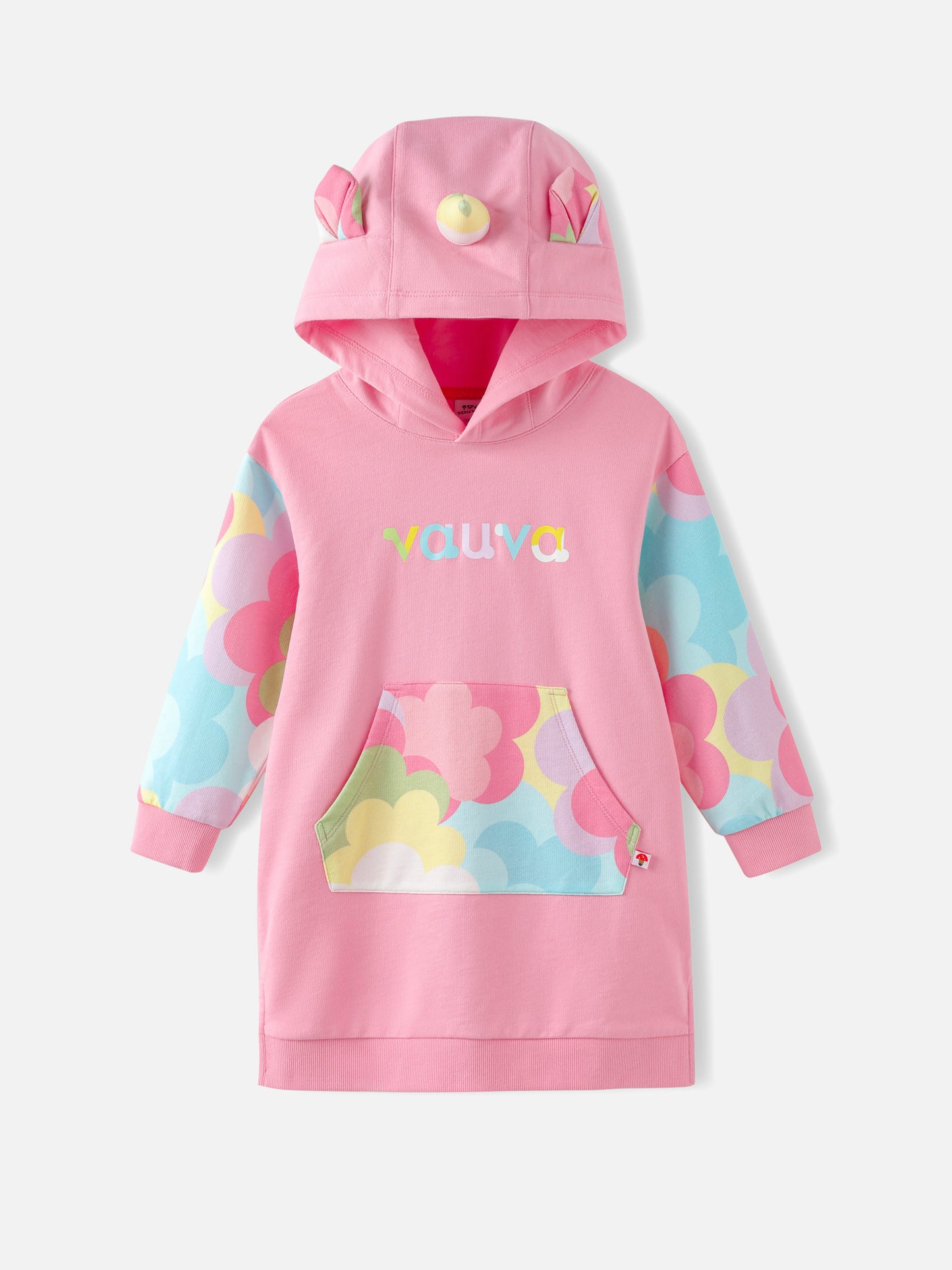Girls Unicorn Sweat Dress