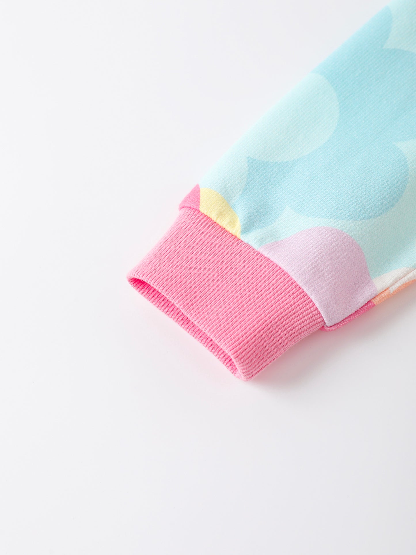 Girls Unicorn Sweat Dress