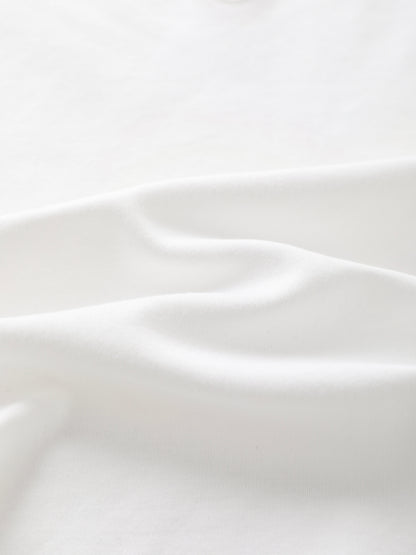 Girls Two-Tone Flare Dress