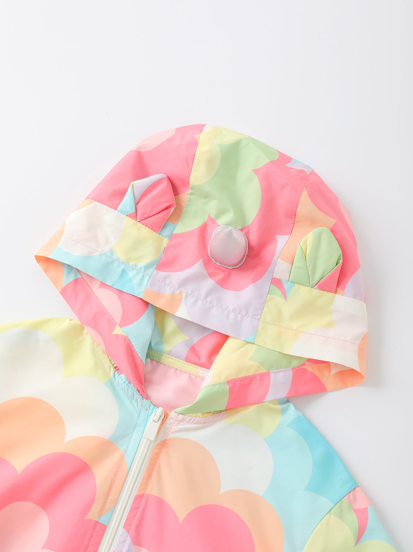 Baby Girls Allover Jacket