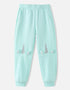 Girls Unicorn Joggers