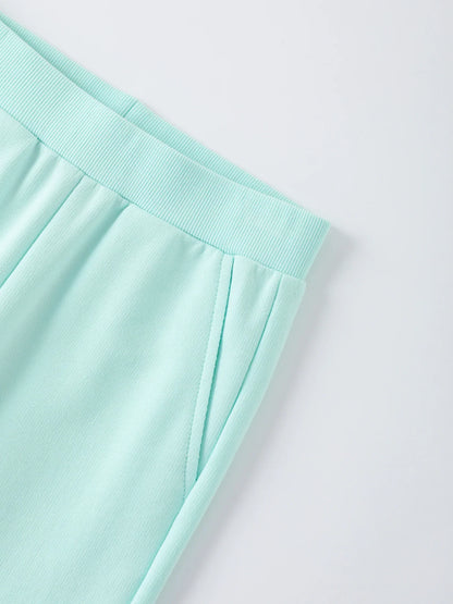 Girls Unicorn Joggers