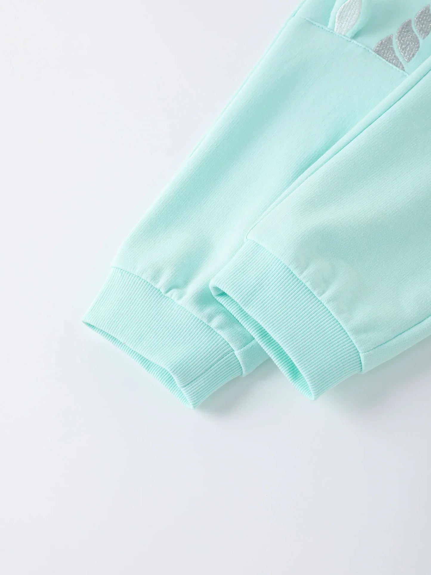 Girls Unicorn Joggers