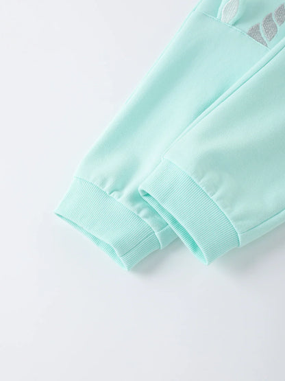 Girls Unicorn Joggers