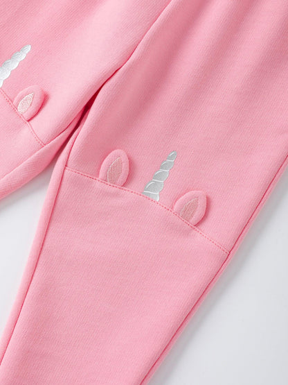 Baby Girls Pants